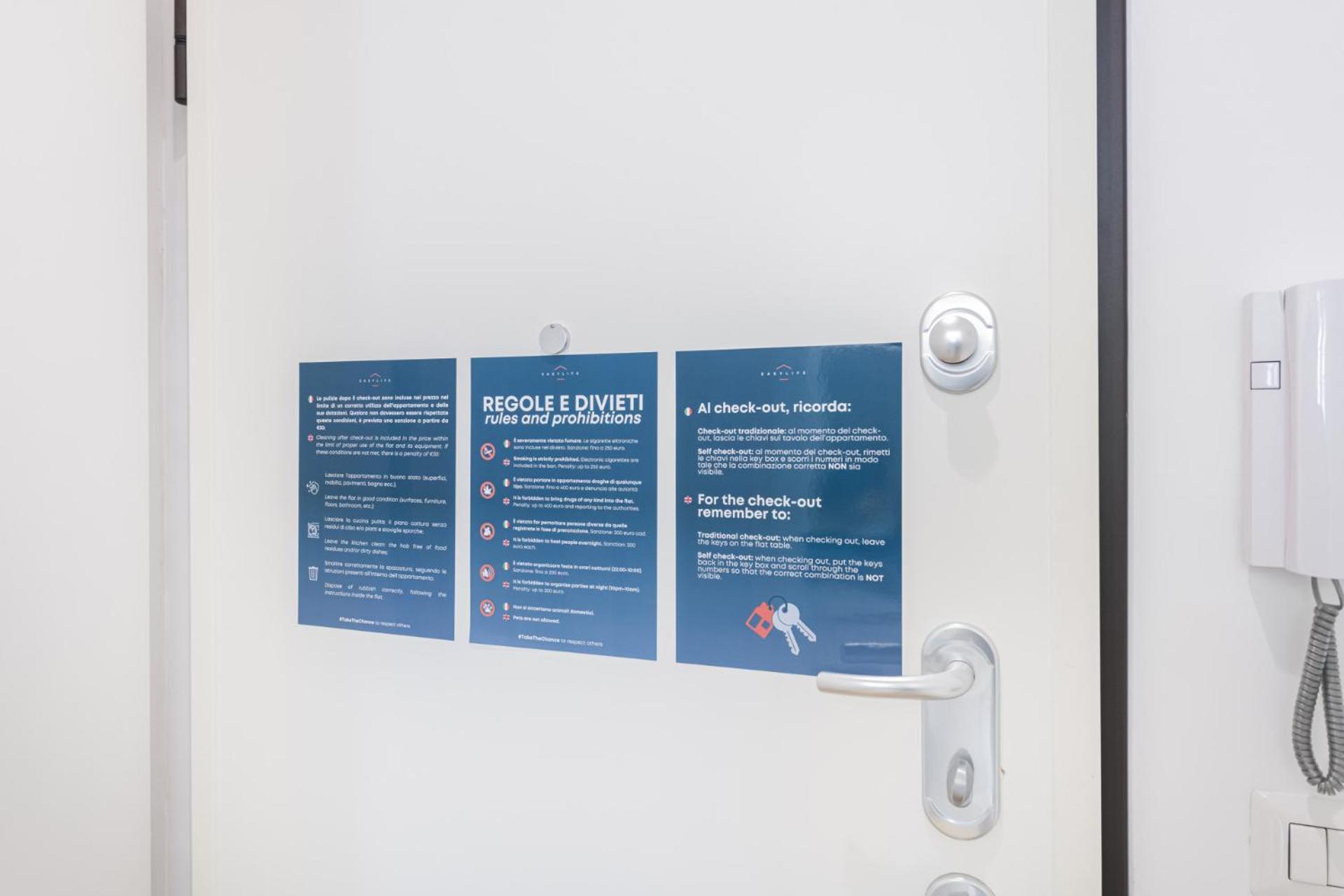 Apartment Easylife - Comfort E Armonia Sui Navigli