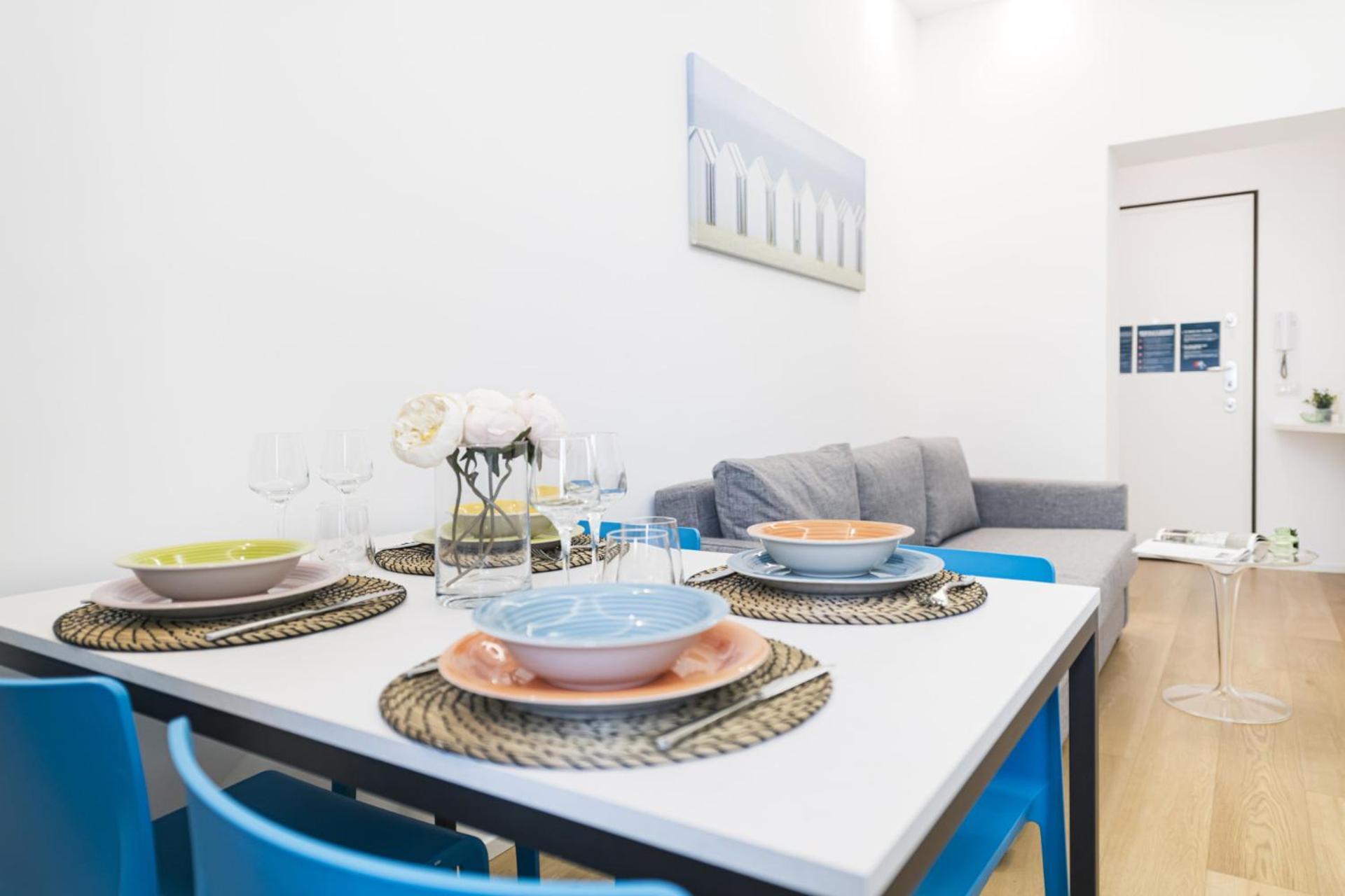 Apartment Easylife - Comfort E Armonia Sui Navigli *
