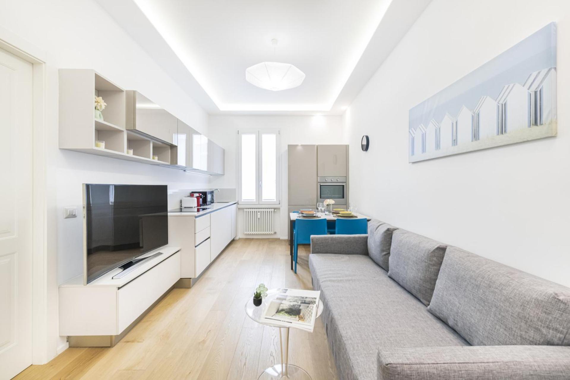 Easylife - Comfort E Armonia Sui Navigli Apartment Milan